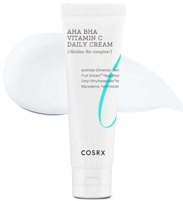 AHA/BHA Vitamin C Daily Cream (COSRX) 50ml